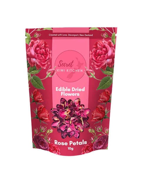 rose petals